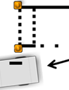 Forward Offset Tracking Graded Space