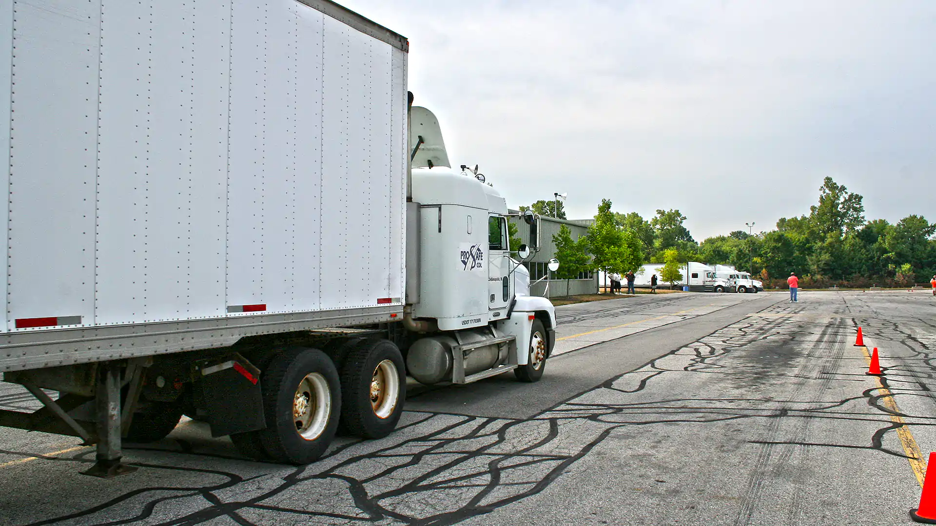 ProSafe Testing Truck